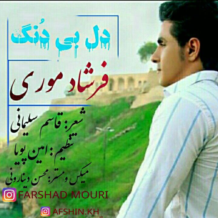 فرشاد موری دل بی دُنگ